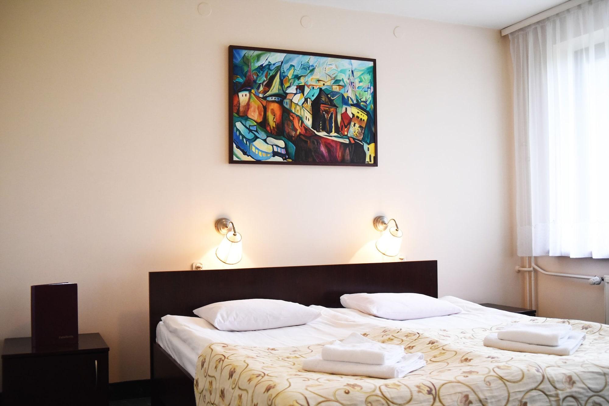 Parkhotel Economic Wielka Wies  Екстер'єр фото