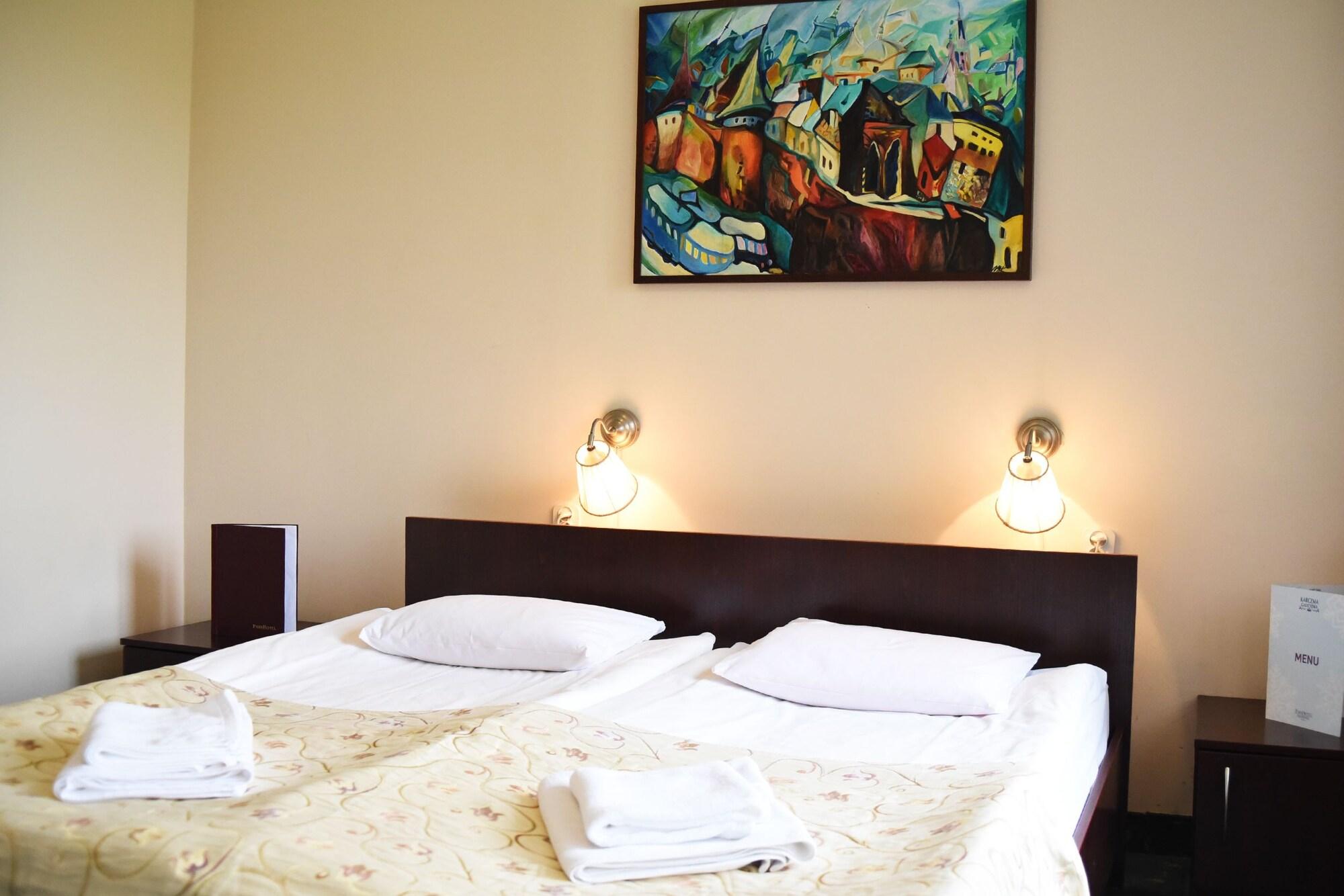 Parkhotel Economic Wielka Wies  Екстер'єр фото