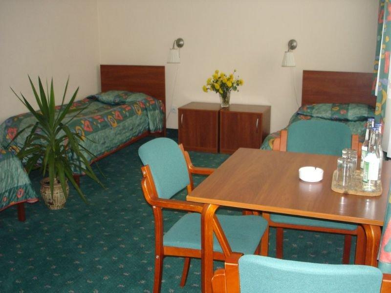 Parkhotel Economic Wielka Wies  Екстер'єр фото