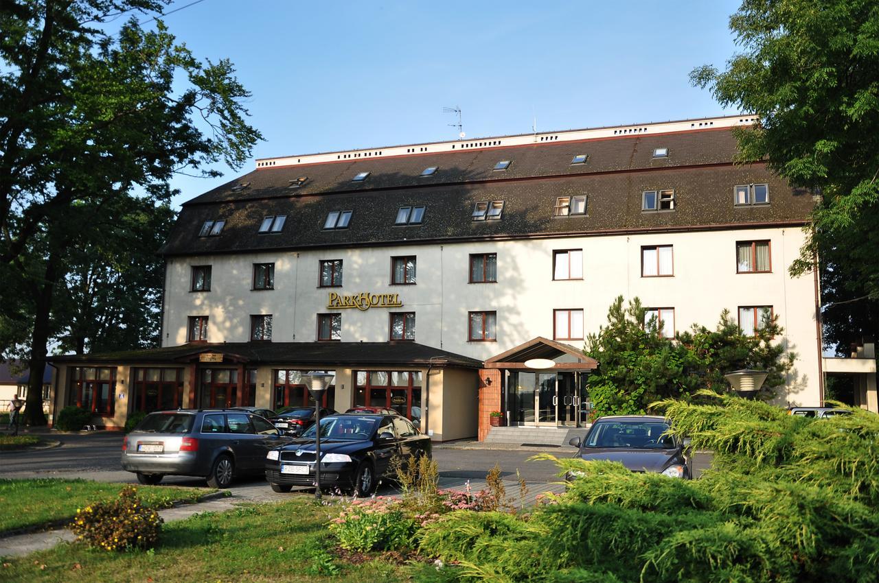 Parkhotel Economic Wielka Wies  Екстер'єр фото