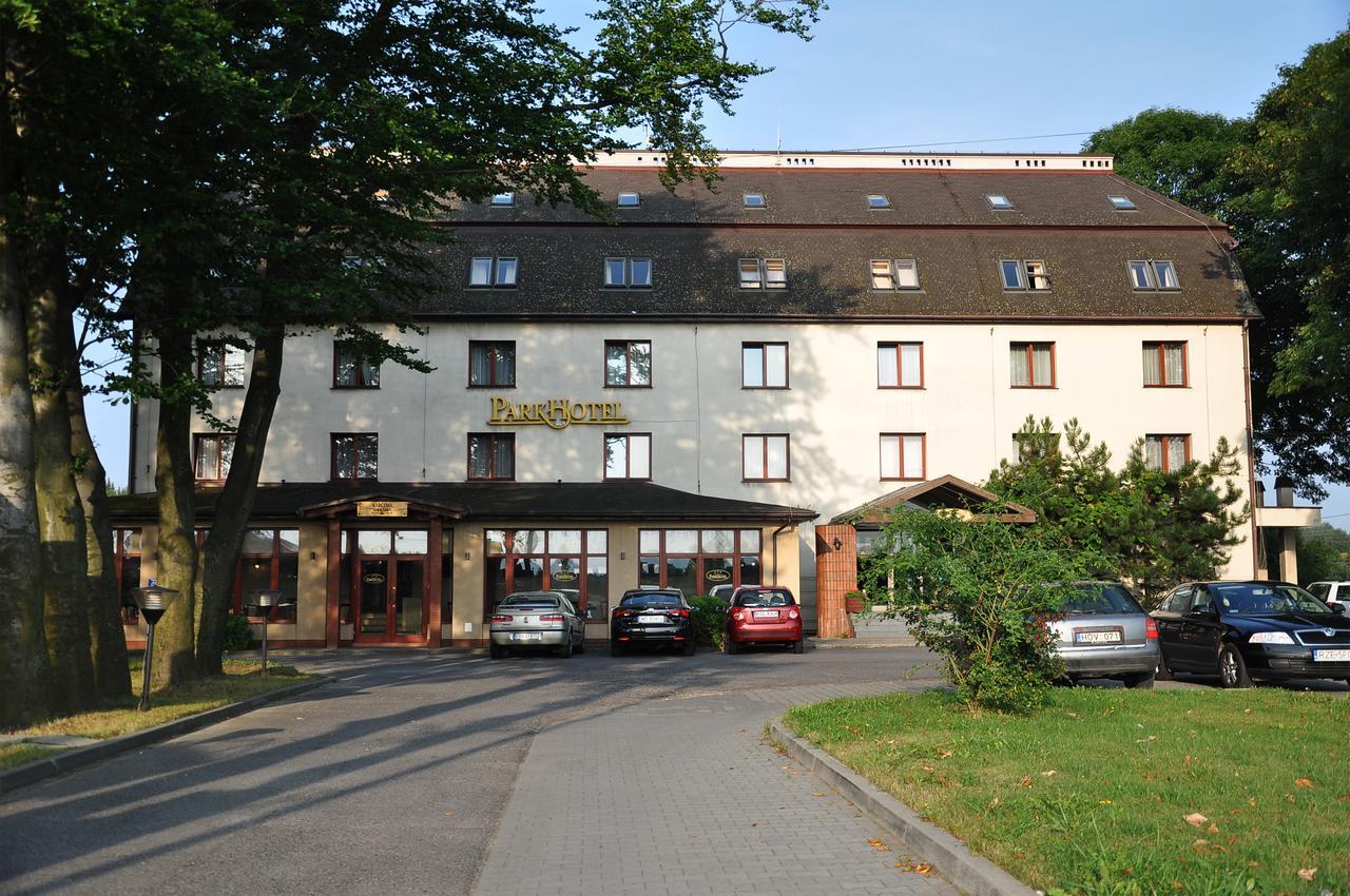 Parkhotel Economic Wielka Wies  Екстер'єр фото