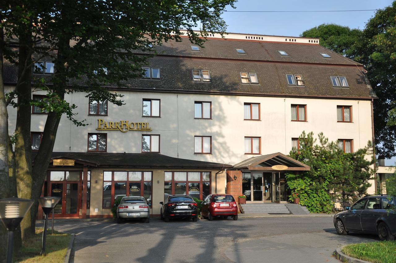 Parkhotel Economic Wielka Wies  Екстер'єр фото
