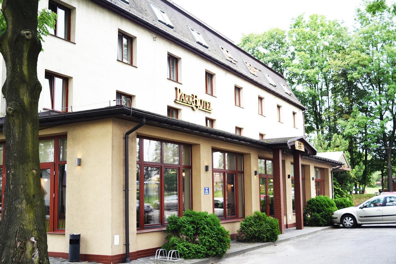 Parkhotel Economic Wielka Wies  Екстер'єр фото