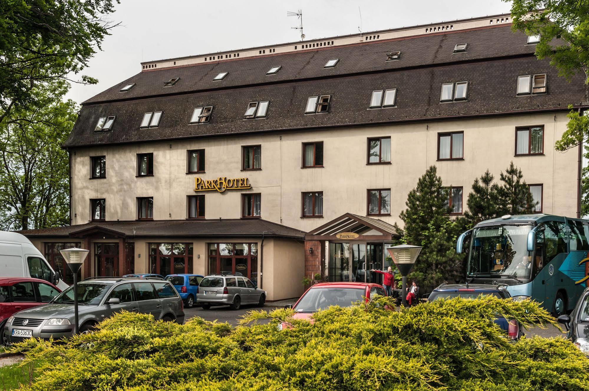 Parkhotel Economic Wielka Wies  Екстер'єр фото